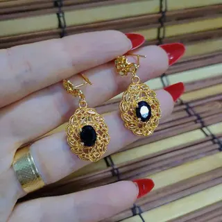 Photo 4 du produit  - boucles d'oreilles