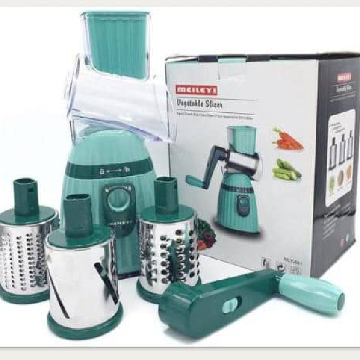 Product image attachment 1 - Manual chopper