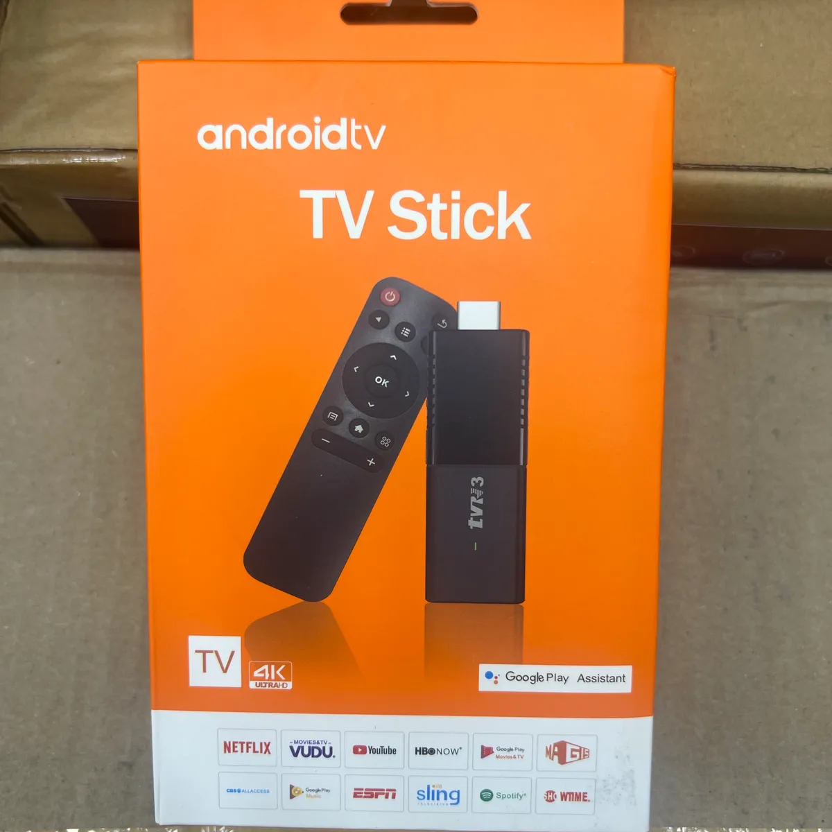 Product image attachment 1 - ANDROID TV STICK