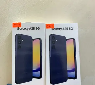 Product image attachment 1 - SAMSUNG GALAXY A25 5G - 128G