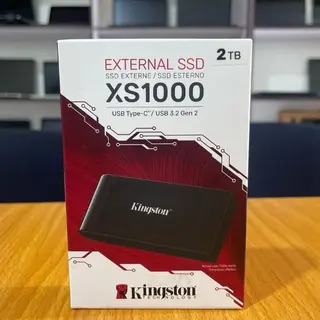 Photo 1 du produit  - disque dur SSD 2To neuf