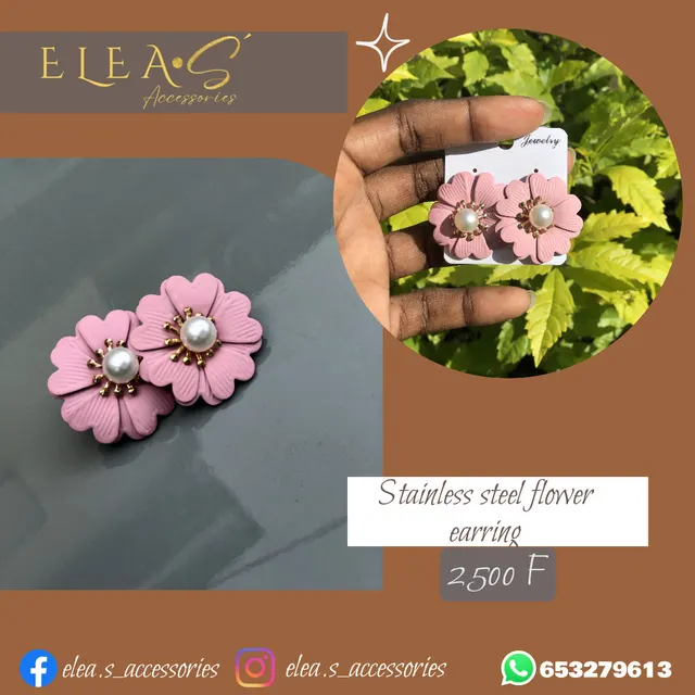 Image de Boucles d’oreilles