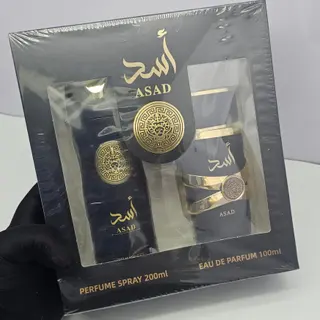 Photo 1 du produit  - pack parfum Asad