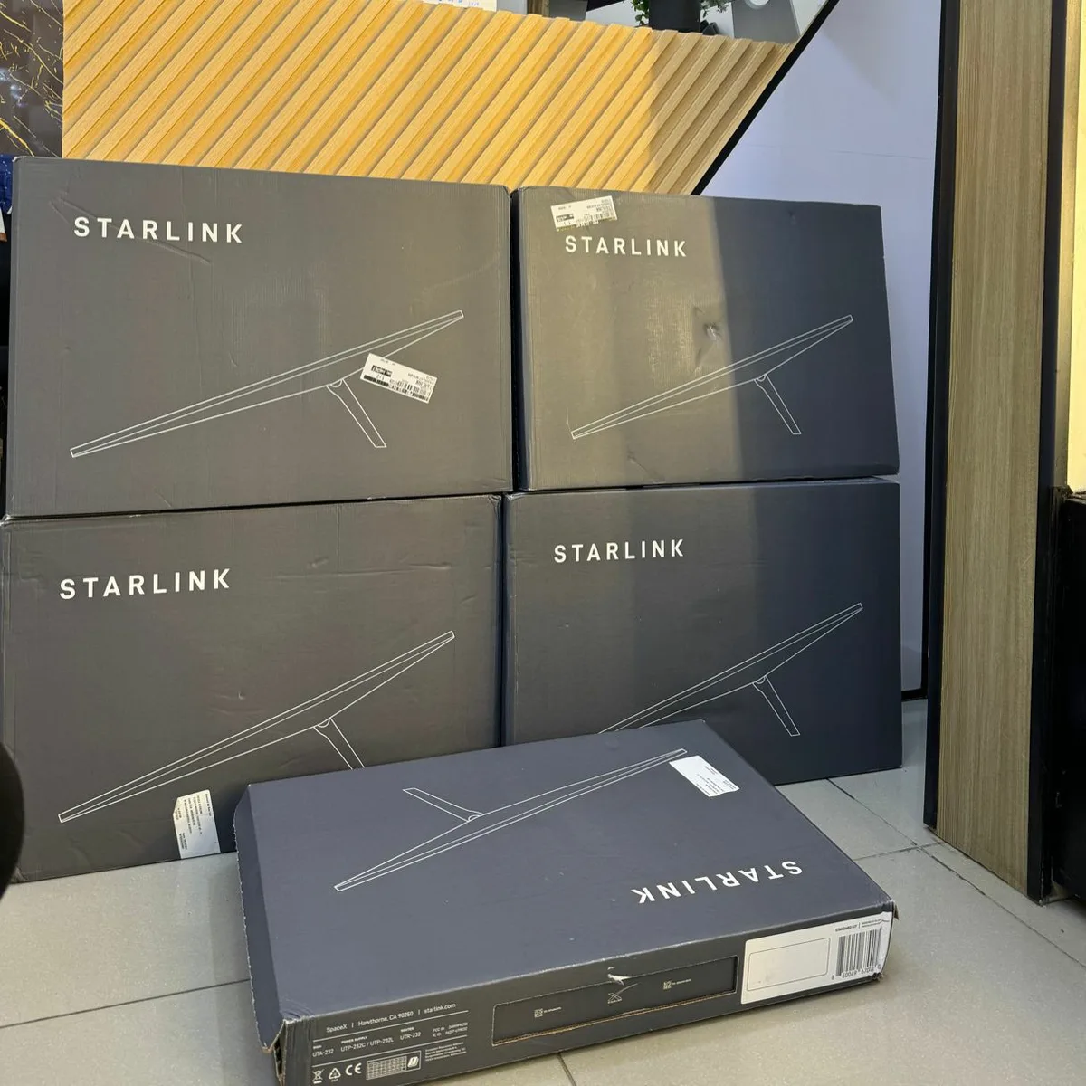 Photo 1 du produit - STARLINK V3