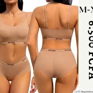 Photo 1 du produit  - Ensemble sous-vêtements femme (taille M - XL)