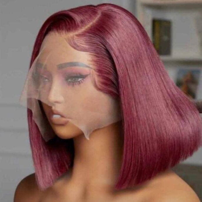 Product image attachment 1 - bordeau indienne taille 12