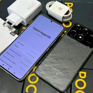 Product image attachment 3 - Xiaomi Poco F6 Pro 512G