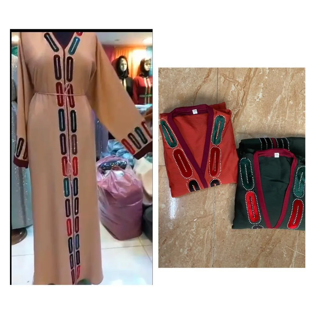 Product image attachment 1 - abaya Dubai