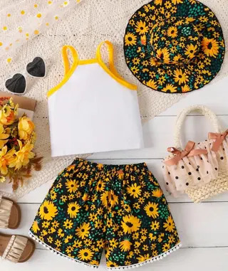 Product image attachment 2 - Floral print outfit