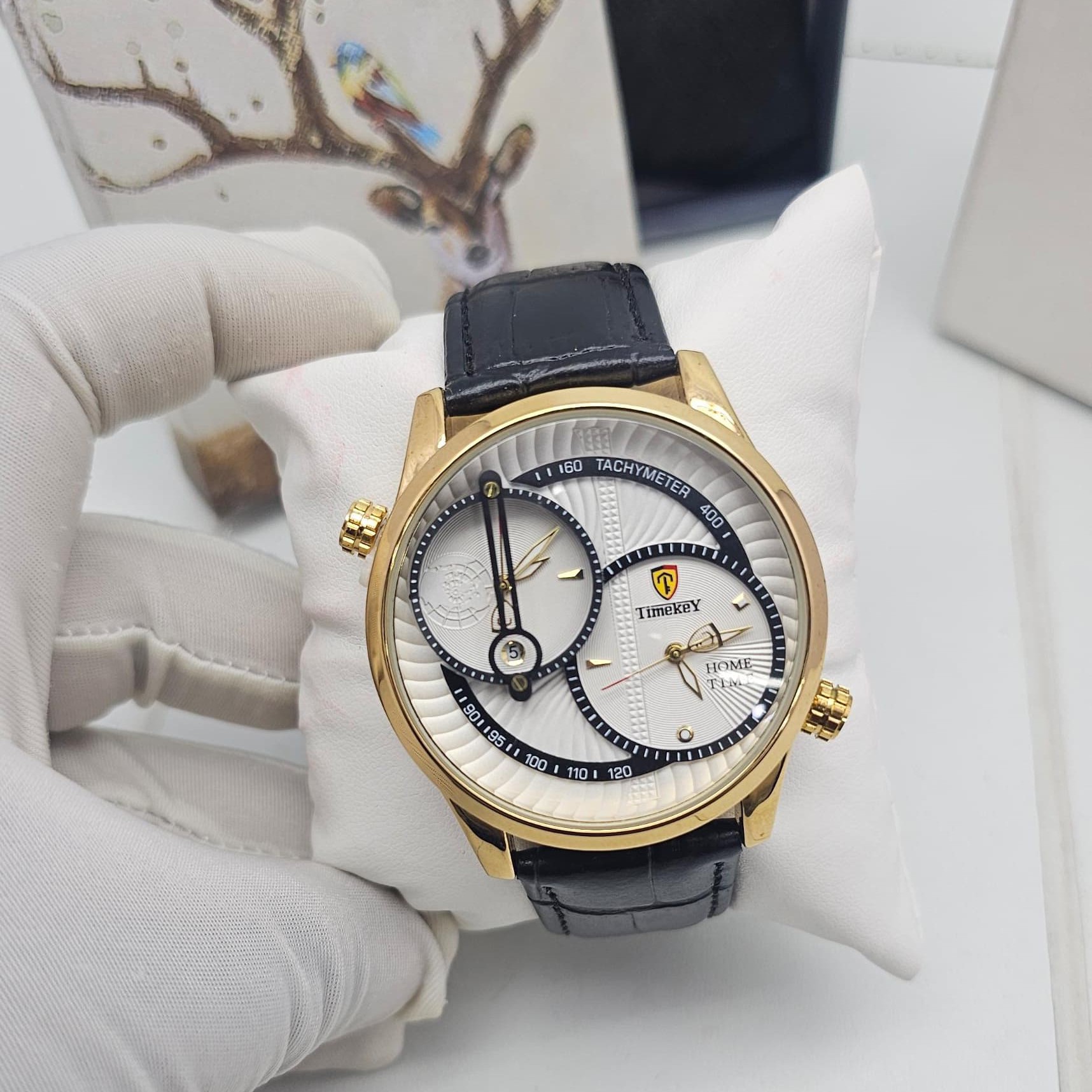 Product image attachment 3 - Montre homme Timekey