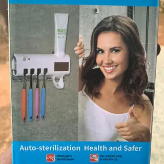 Photo 3 du produit  - porte brosse stérilisant
