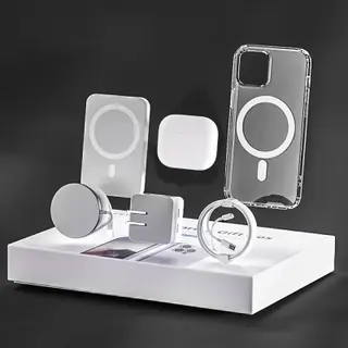 Product image attachment 1 - iPhone accessories magnetic charger charger