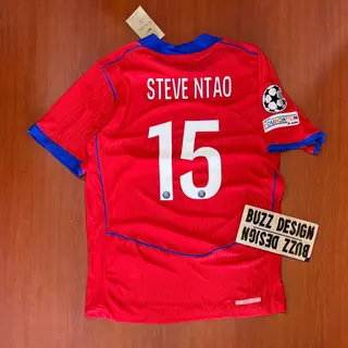 Product image attachment 3 - player version jerseys with professional flocking