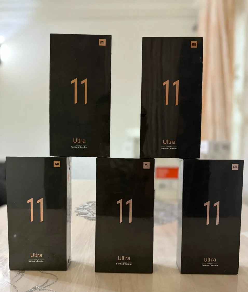 Photo 1 du produit - XIAOMI MI 11 ULTRA 5G 512G