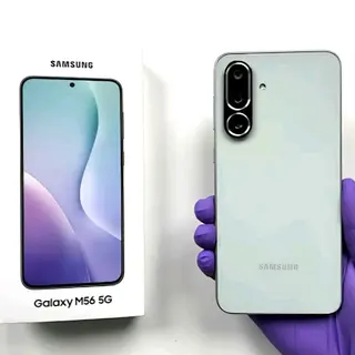 Product image attachment 1 - SAMSUNG GALAXY M56 5G 256G
