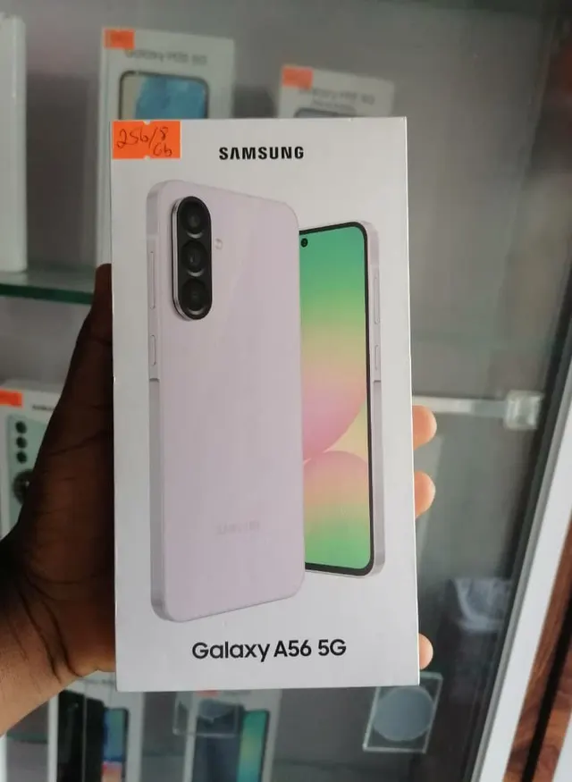 Image de Samsung Galaxy a56 5g 256g