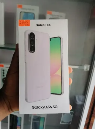 Product image attachment 1 - Samsung Galaxy a56 5g 256g