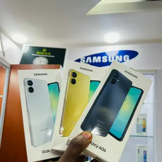 Photo 1 du produit  - Samsung Galaxy A06