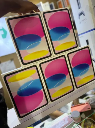 Photo 1 du produit  - IPAD 11TH GENERATION 128G NON ACTIF