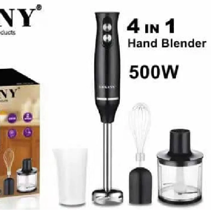 Product image attachment 1 - Hand blender