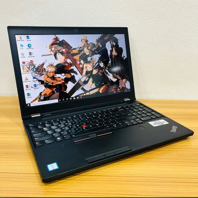Image de Lenovo P51