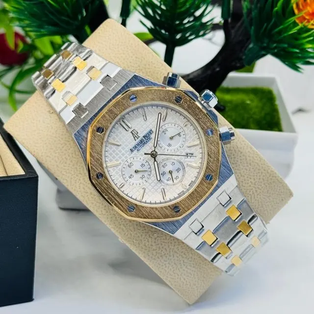 Image de Audemars Piguet royal Oak chronograph