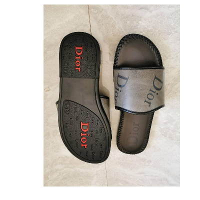 Photo 1 du produit - Sandales Dior