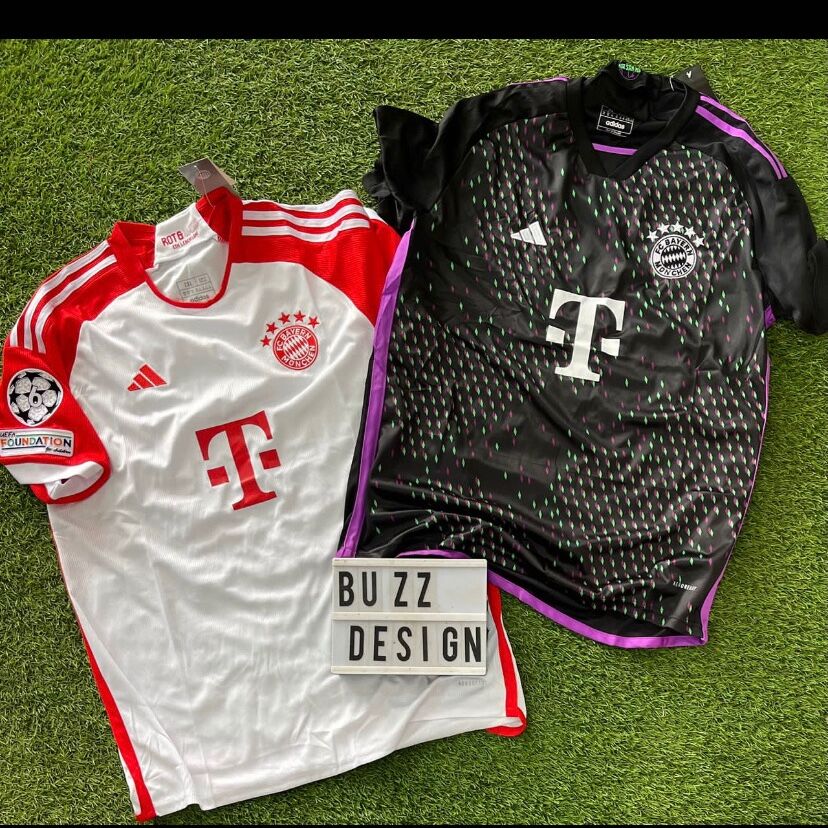 maillots Bayern Munich