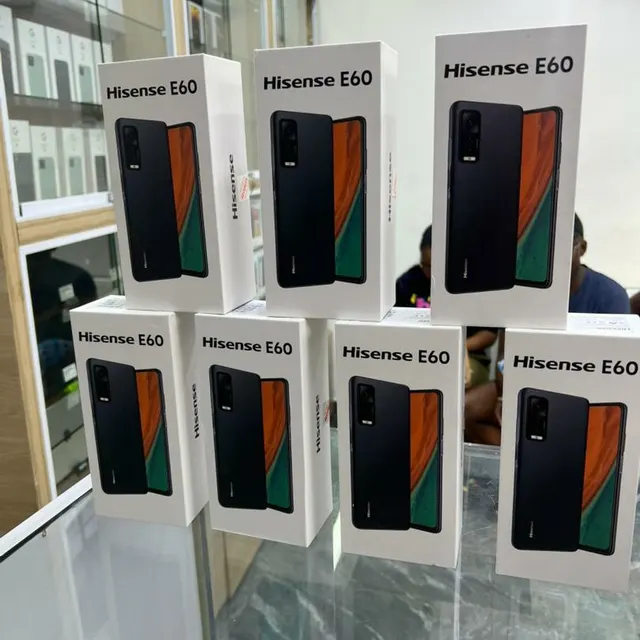 Image de HISENSE INFINITY E60 64G
