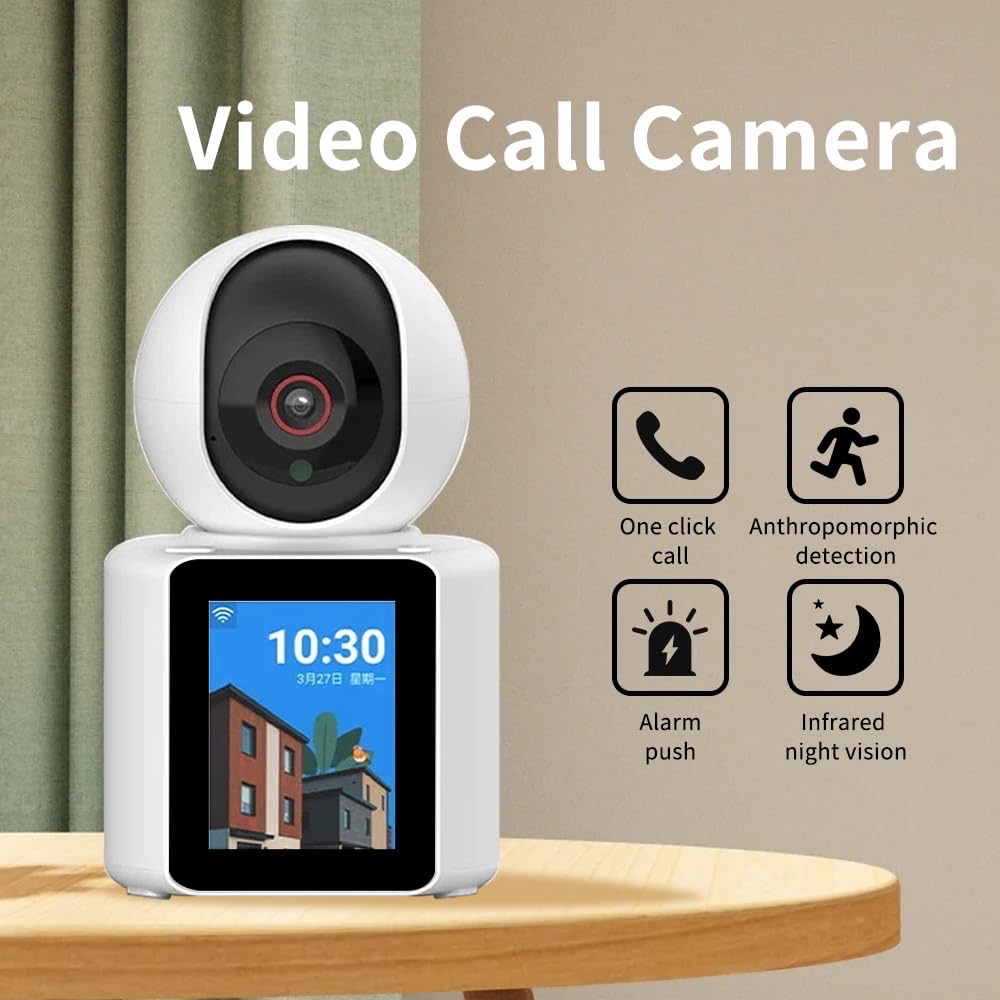 video calling Smart camera