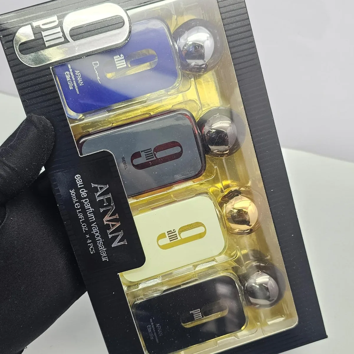 Photo 1 du produit - 9pm perfume pack