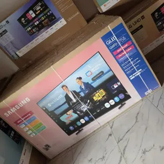 Photo 1 du produit  - TV SAMSUNG 75 POUCES QLED 2025