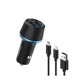 Product image attachment 1 - Oraimo HIGHWAY Auto Charger