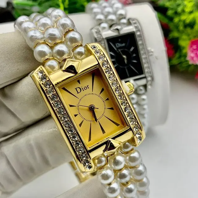 Image of Dior women's watch