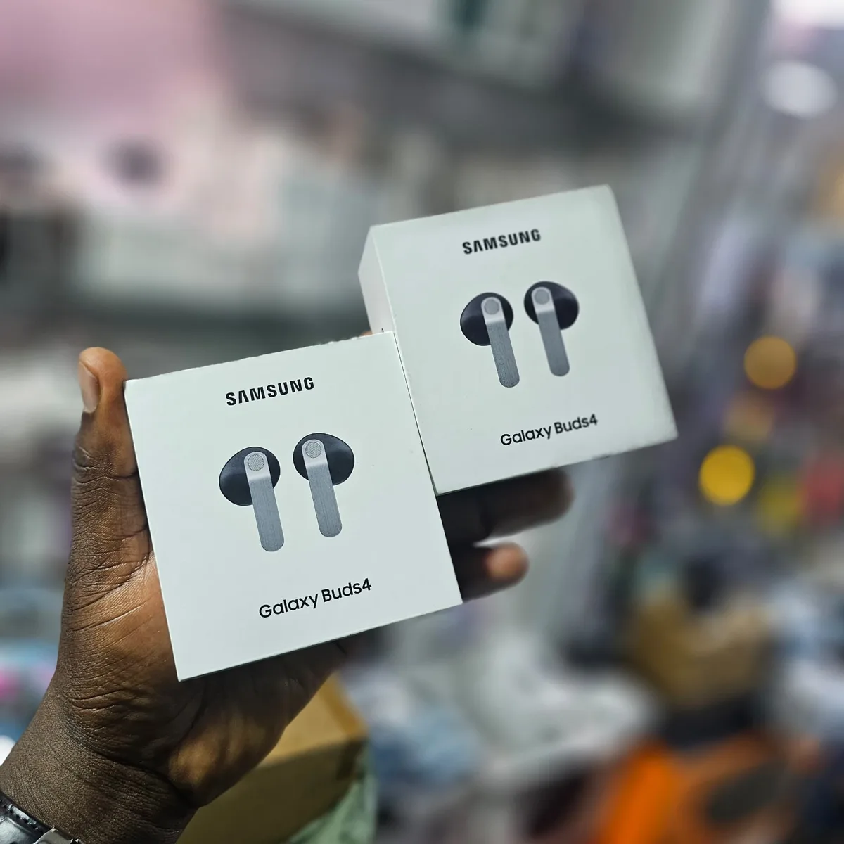 Product image attachment 1 - SAMSUNG GALAXY BUDS 4