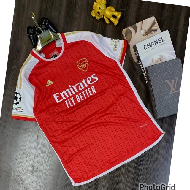 Image de maillots de foot
