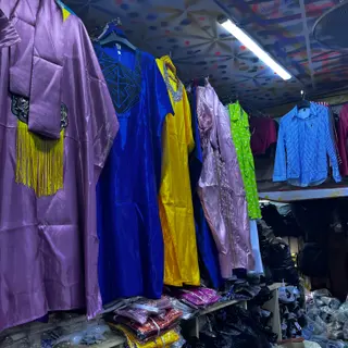 Product image attachment 3 - Buobou Gowns