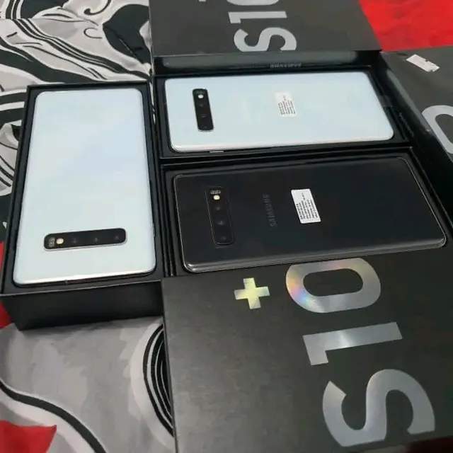Image de SAMSUNG GALAXY S10 PLUS 5G 128G