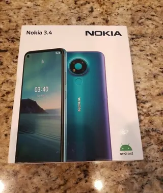 Product image attachment 1 - NOKIA 3 - 128/6
