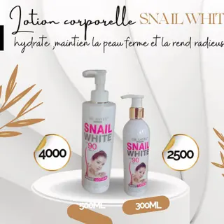 Photo 1 du produit  - lotion corporelle