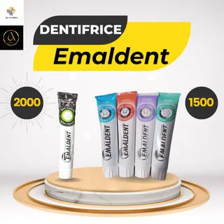 Photo 1 du produit  - dentifrice