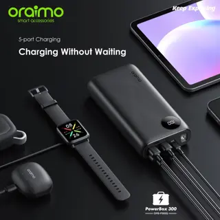 Product image attachment 3 - Oraimo PowerBox 300