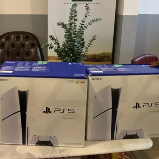 Photo 2 du produit  - PlayStation 5 slim standard