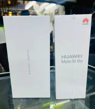 Product image attachment 1 - HUAWEI MATE 10 LITE 64G