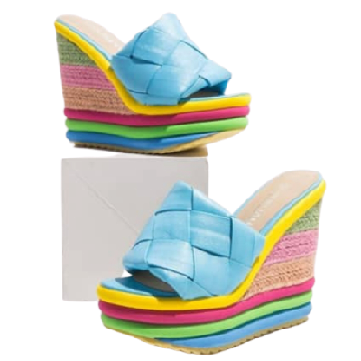 Product image attachment 1 - Sandals multicolors