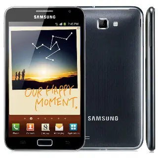 Photo 1 du produit  - Samsung Galaxy note 1
