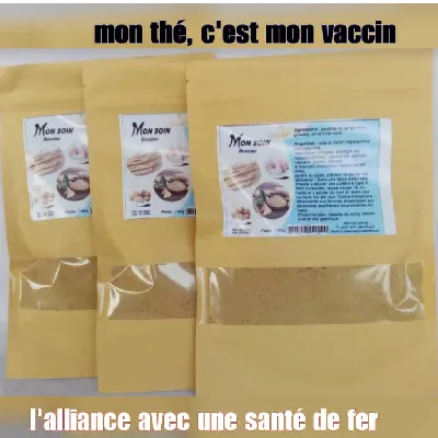 Image de Thé mon soin