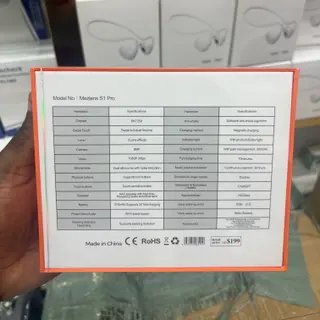 Photo 2 du produit  - lunettes intelligence artificielle AIXON