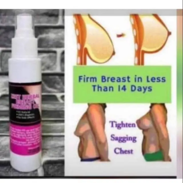 Image de Breast Firming Oil