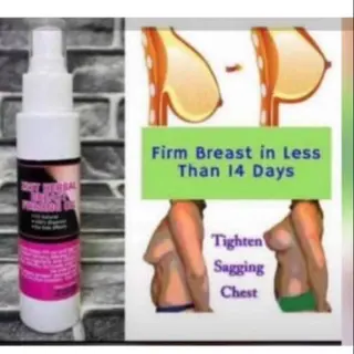 Photo 1 du produit  - Breast Firming Oil